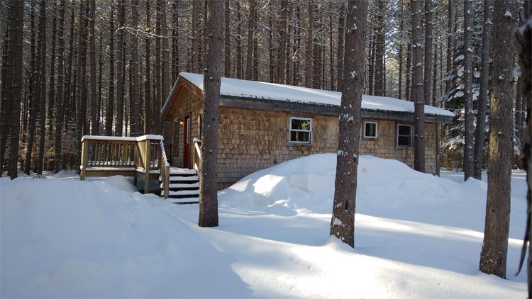 cabin2 winter